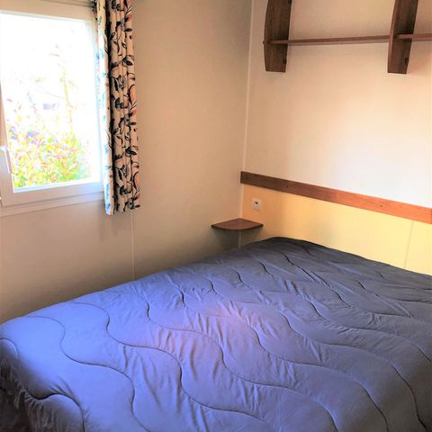MOBILE HOME 4 people - CALVI/SYMPA 26