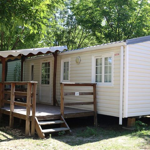 MOBILE HOME 4 people - CALVI/SYMPA 26