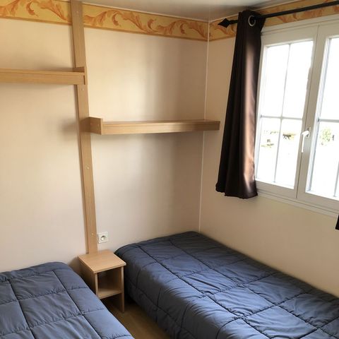 MOBILE HOME 4 people - CALVI/SYMPA 26