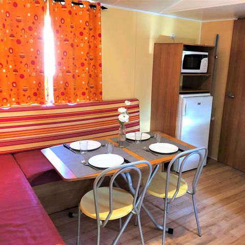 MOBILE HOME 4 people - CALVI/SYMPA 26