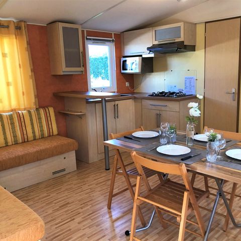 MOBILE HOME 4 people - LOFT