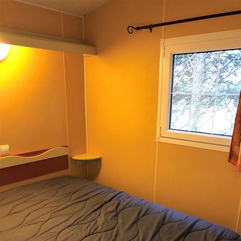MOBILE HOME 6 people - 3 BEDROOMS