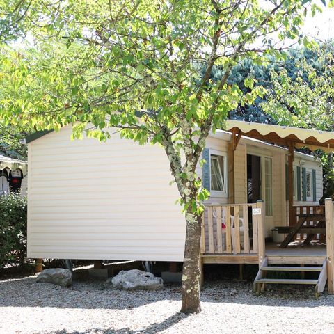 MOBILE HOME 6 people - 3 BEDROOMS