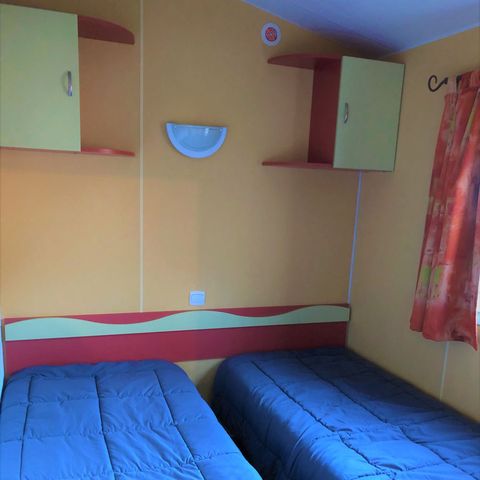 MOBILE HOME 6 people - 3 BEDROOMS