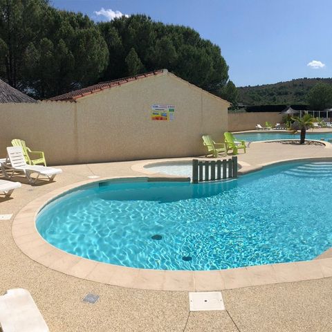 Camping La Plaine - Ardèche - Image N°2