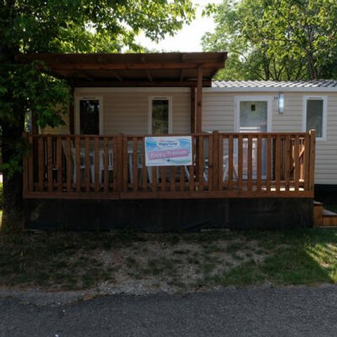 Mobile home 4 persons - Happy Easy