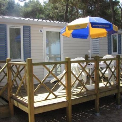 MOBILE HOME 6 people - Happy Easy
