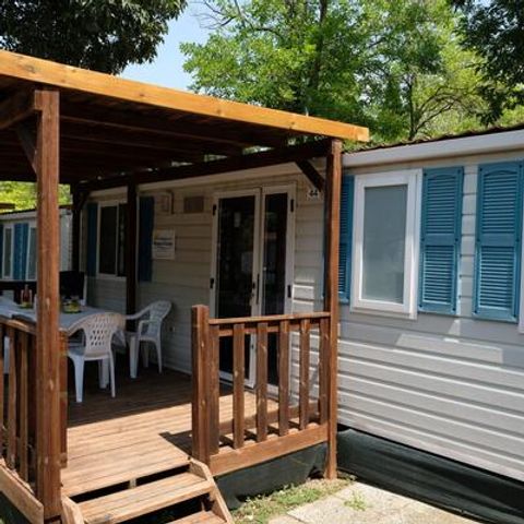 MOBILE HOME 7 people - Happy Plus