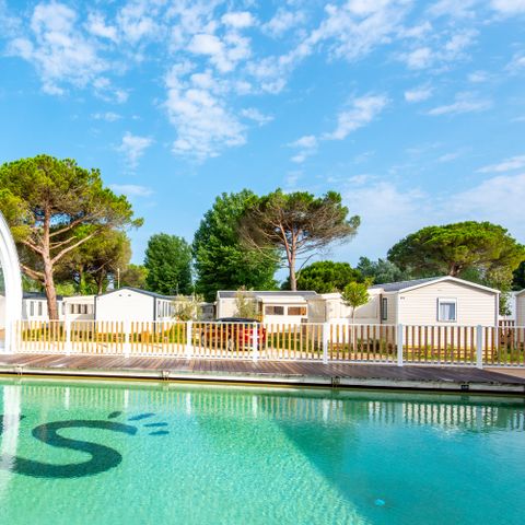 Camping Club Pontaillac Plage 4* - MS VACANCES - Charente-Maritime - Image N°4