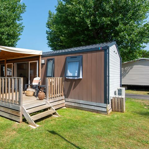 MOBILE HOME 6 people - Bahia CONFORT Air-conditioned