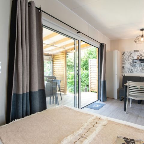 MOBILE HOME 2 people - Otello Sabia SIGNATURE