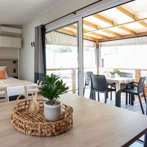 Mobile home 2 persons - Otello Sabia SIGNATURE
