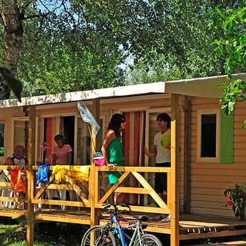 MOBILE HOME 6 people - 4/6 persons
