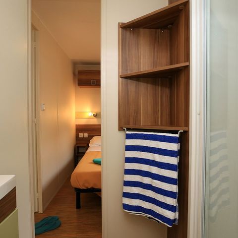 MOBILE HOME 6 people - 4/6 persons