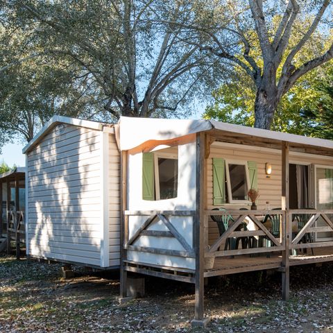 MOBILE HOME 6 people - Titania STANDARD.