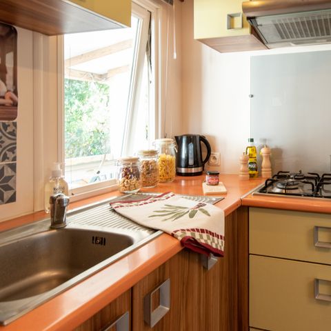 MOBILE HOME 6 people - Titania STANDARD.
