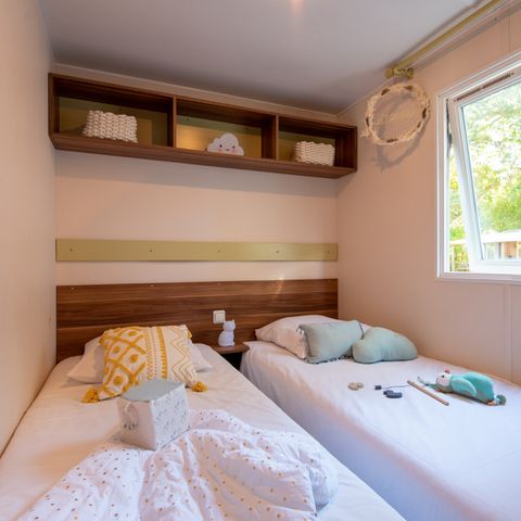 MOBILE HOME 6 people - Titania STANDARD.