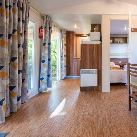 MOBILE HOME 4 people - Riviera STANDARD.