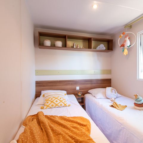 MOBILE HOME 4 people - Riviera STANDARD.