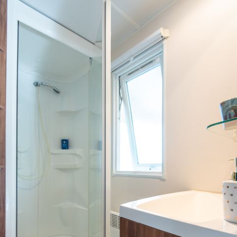 MOBILE HOME 4 people - Riviera STANDARD.