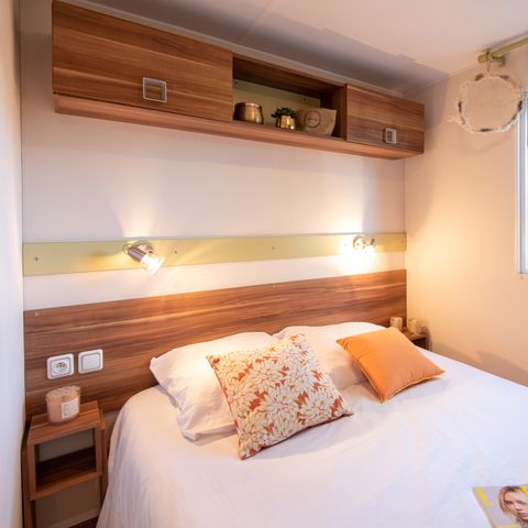 MOBILE HOME 4 people - Riviera STANDARD.