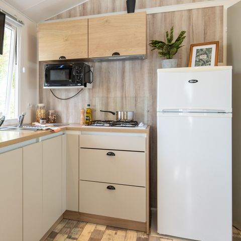 MOBILE HOME 5 people - Florès CLASSIC
