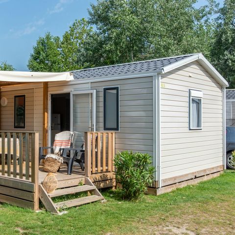 MOBILE HOME 5 people - Florès CLASSIC