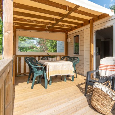 MOBILE HOME 5 people - Florès CLASSIC