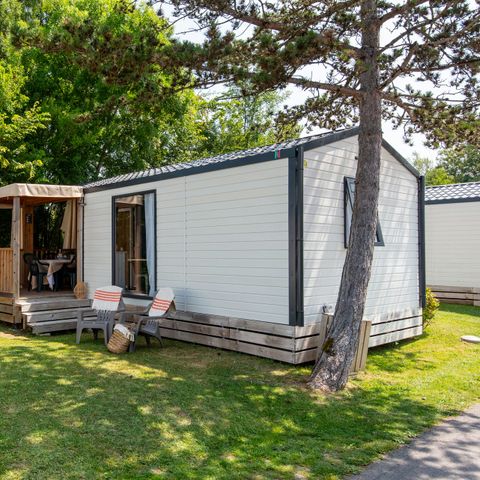 MOBILE HOME 4 people - Bergamo COMFORT Air-conditioned