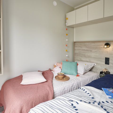 MOBILE HOME 4 people - Otello Sabia SIGNATURE & SPA Pedestrian precinct.