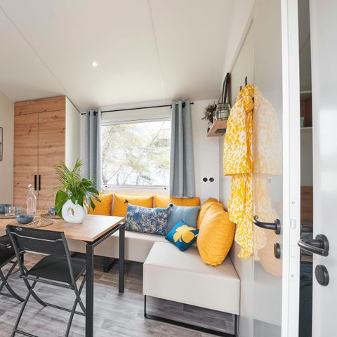 MOBILE HOME 6 people - 6p - Cottage Venezia CONFORT air-conditioned
