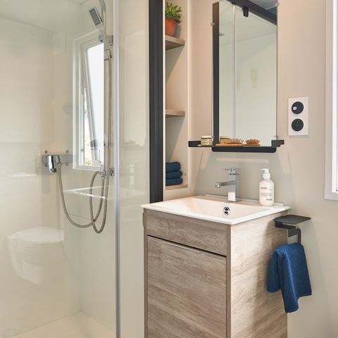 MOBILE HOME 2 people - Otello Sabia SIGNATURE.