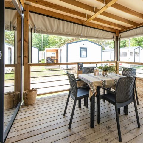 MOBILE HOME 2 people - Otello Sabia SIGNATURE.