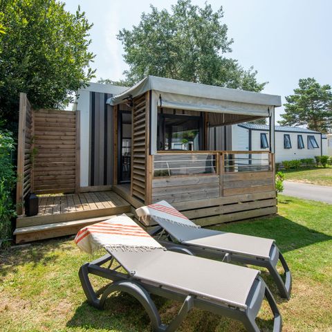 MOBILE HOME 2 people - Otello Sabia SIGNATURE.