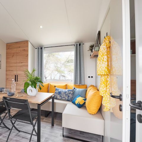 MOBILE HOME 6 people - Cottage Playa TV LV - 3 bedrooms - sleeps 6