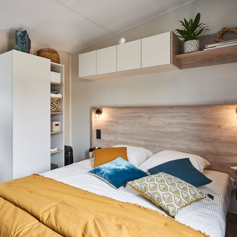 MOBILE HOME 4 people - Otello Sabia SIGNATURE - Pedestrian precinct.