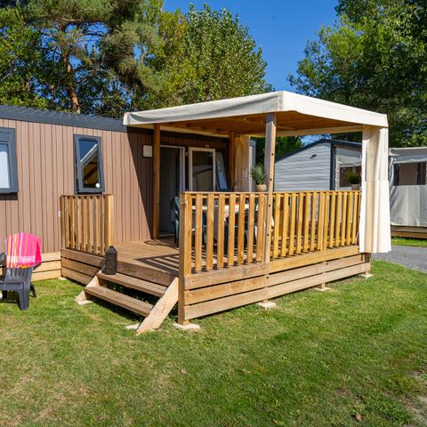 MOBILE HOME 6 people - Venezia CONFORT.
