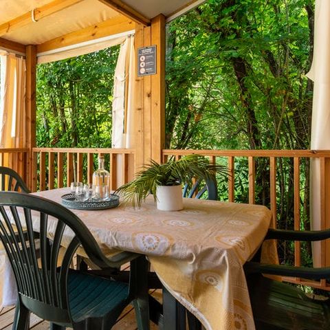 MOBILE HOME 4 people - Bergamo CONFORT Air-conditioned...
