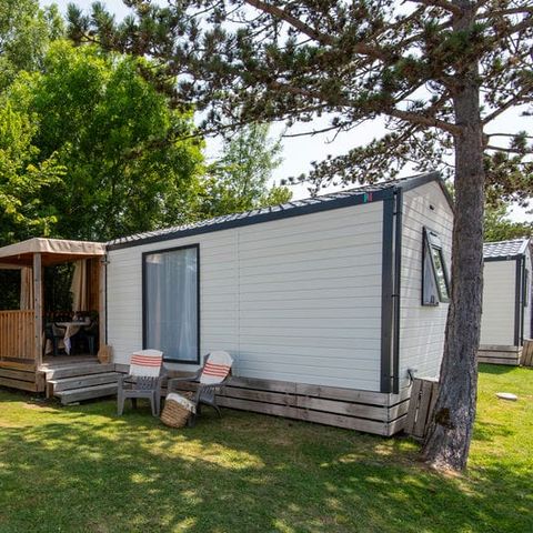 MOBILE HOME 4 people - Bergamo CONFORT Air-conditioned...
