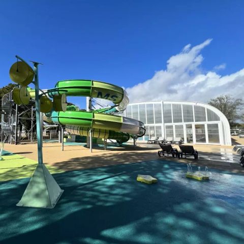 Camping Club Pontaillac Plage 4* - MS VACANCES - Charente-Maritime - Image N°5