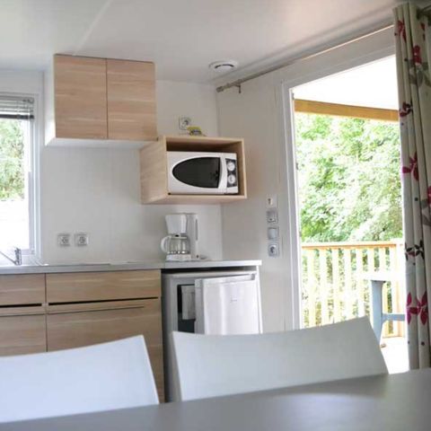 BUNGALOW 5 people - CLASSIC PAVILION