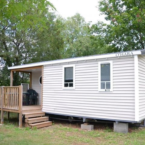 BUNGALOW 5 people - CLASSIC PAVILION