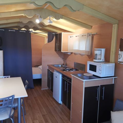 UNUSUAL ACCOMMODATION 2 people - Roulotte, no sanitary facilities