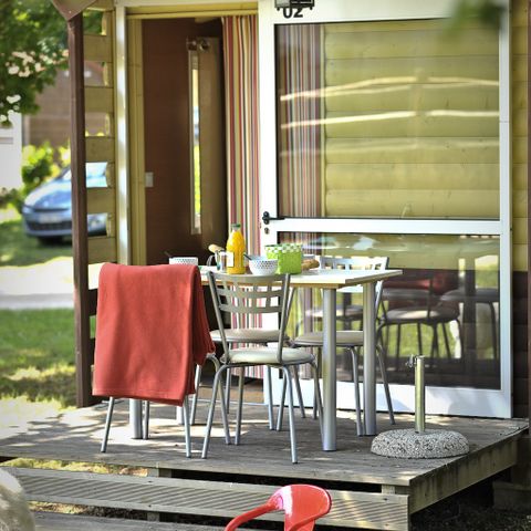 UNUSUAL ACCOMMODATION 2 people - Roulotte, no sanitary facilities