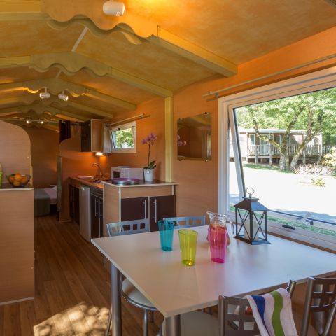 UNUSUAL ACCOMMODATION 2 people - Roulotte, no sanitary facilities