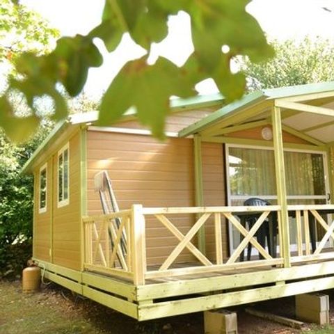 CHALET 5 people - CLASSIC PAVILION