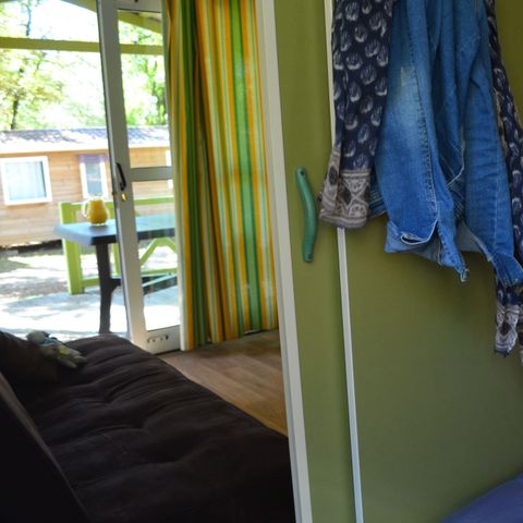 CHALET 5 people - CLASSIC PAVILION
