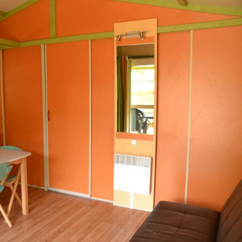 CHALET 5 people - CLASSIC PAVILION