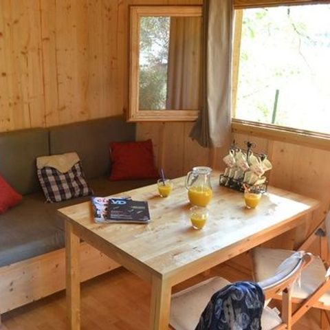 CHALET 4 people - BALLARIO