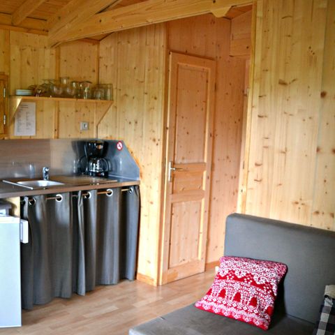 CHALET 4 people - BALLARIO